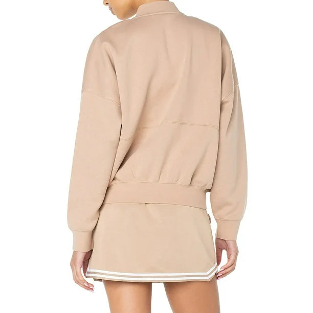 Spalding Fleece Bomber Jacket by Underdog Liquidation