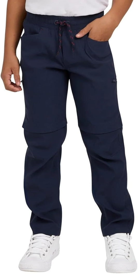 Eddie Bauer Youth Convertible Pant by Underdog Liquidation