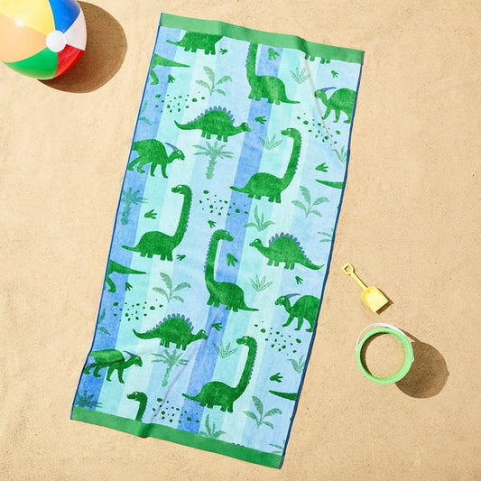 MM Kids Beach Towel, 30" x 60" by Underdog Liquidation