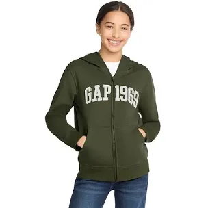 Gap Kids Full Zip Fleece Hoodie by Underdog Liquidation