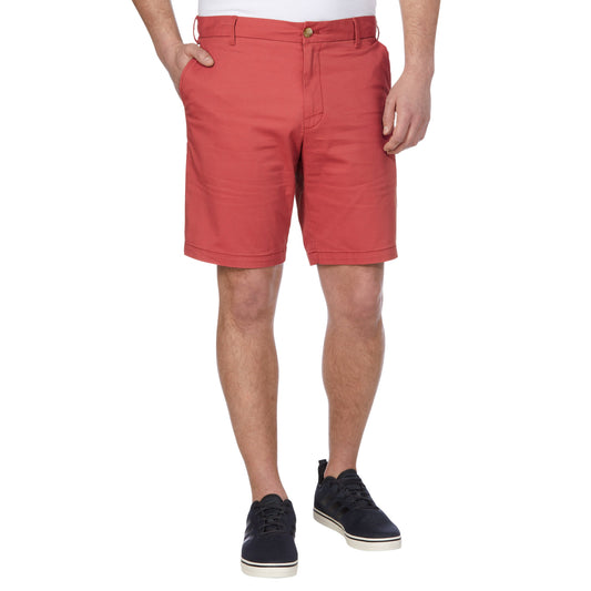 IZOD Flat Front 9.5” Shorts by Underdog Liquidation
