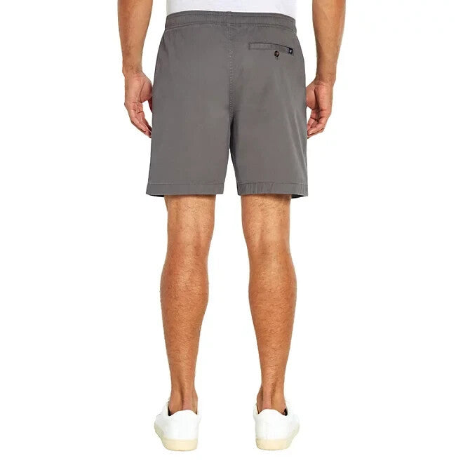 Gap Pull On Short by Underdog Liquidation