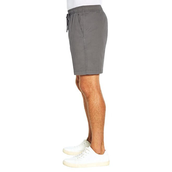 Gap Pull On Short by Underdog Liquidation
