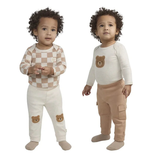 Huggies Baby 4-piece Layette Set by Underdog Liquidation