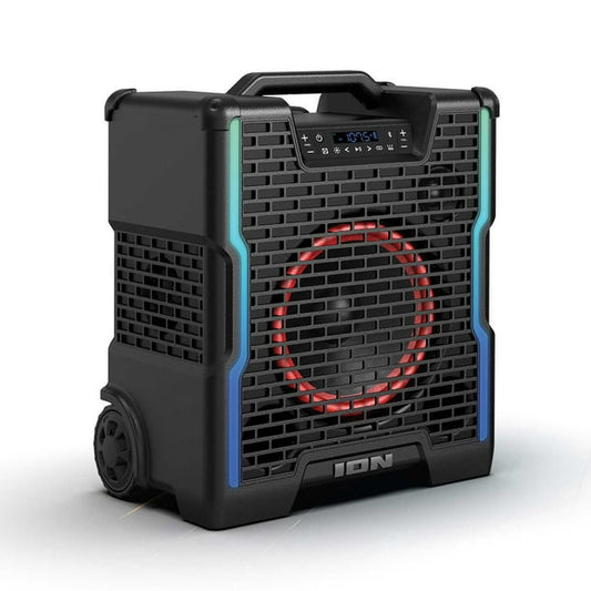 ION Block Rocker Icon Bluetooth Speaker
