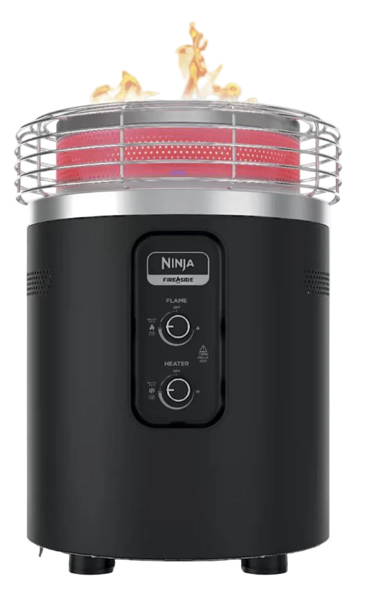 Ninja Fireside360™ Outdoor Heater & Propane Fire Pit